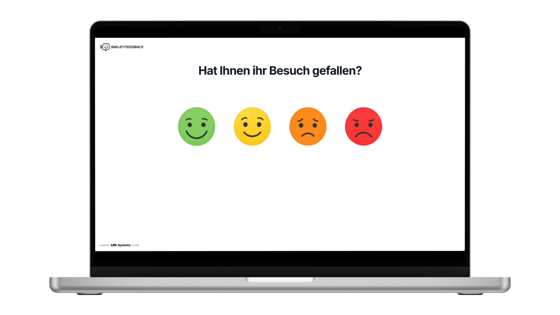 Wie SmileyFeedback aus einem Klick echte Kundenzufriedenheit macht