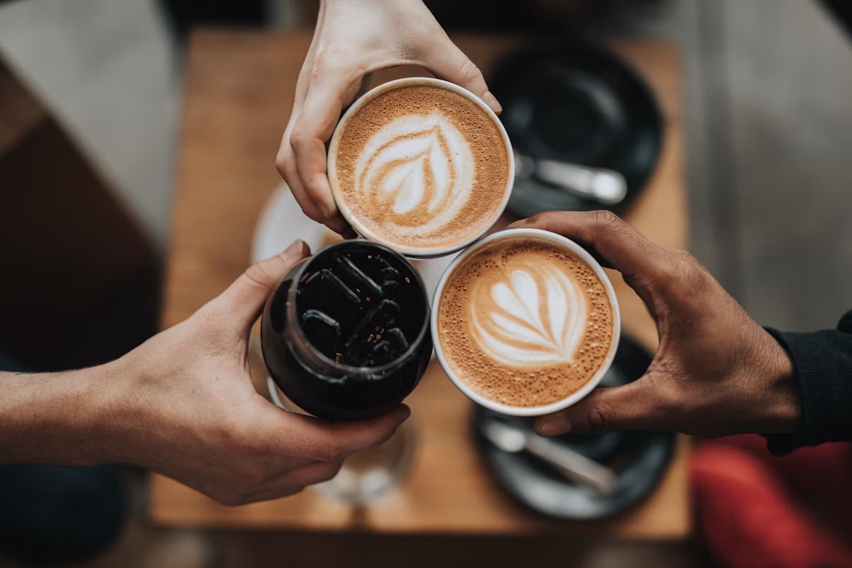 Coffee Break Thumbnail
