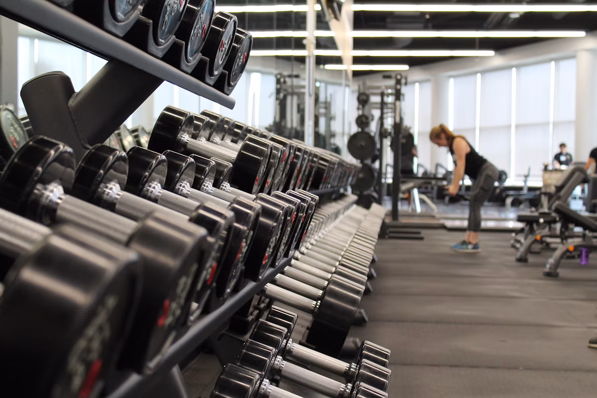 Fitnessstudio Thumbnail